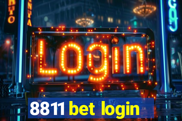 8811 bet login