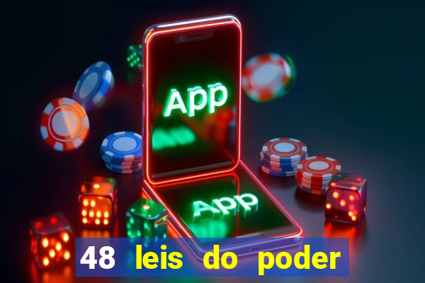 48 leis do poder pdf gratis