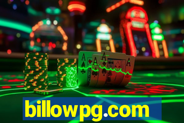 billowpg.com