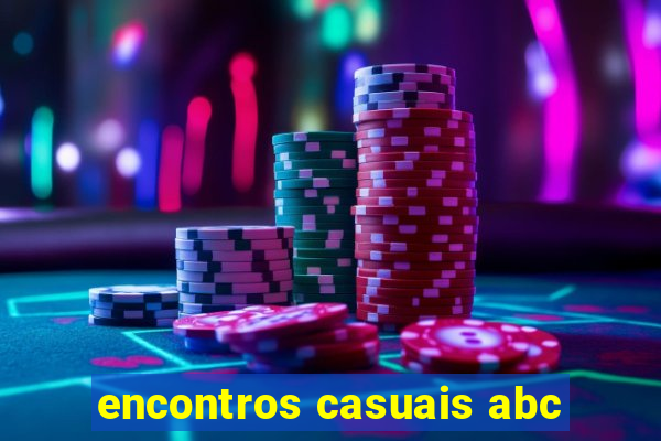 encontros casuais abc