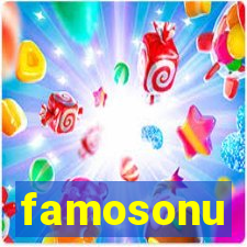 famosonu