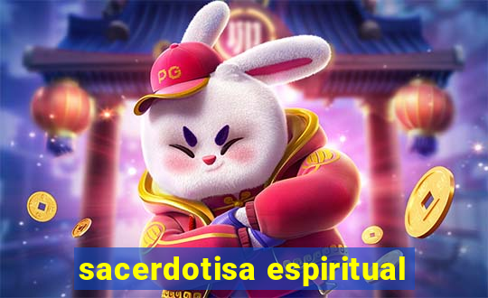 sacerdotisa espiritual