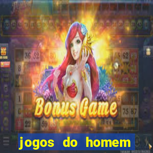 jogos do homem aranha download