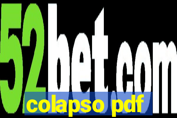 colapso pdf