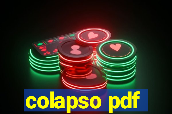 colapso pdf