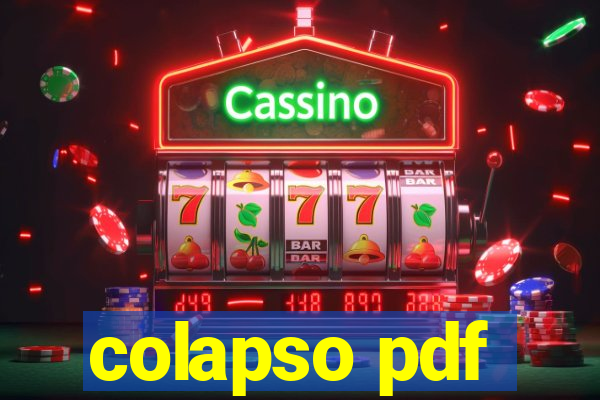 colapso pdf