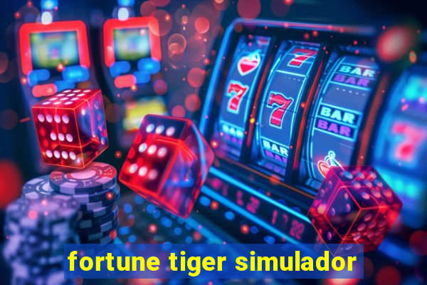 fortune tiger simulador