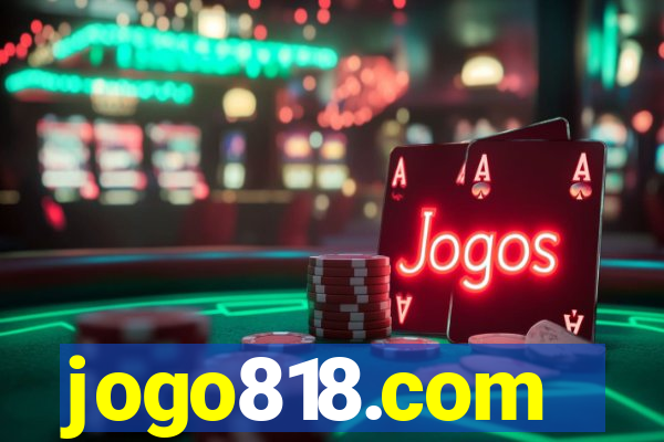 jogo818.com