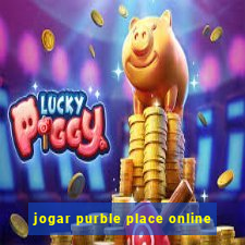 jogar purble place online