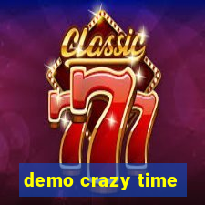 demo crazy time