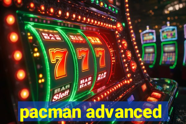 pacman advanced