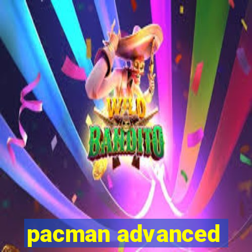 pacman advanced