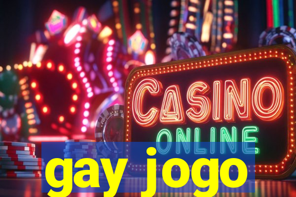 gay jogo