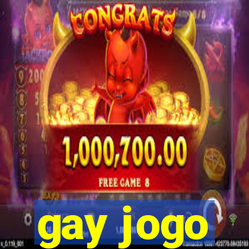 gay jogo