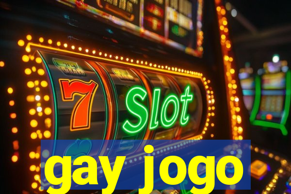 gay jogo