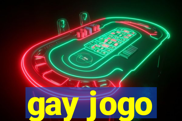 gay jogo