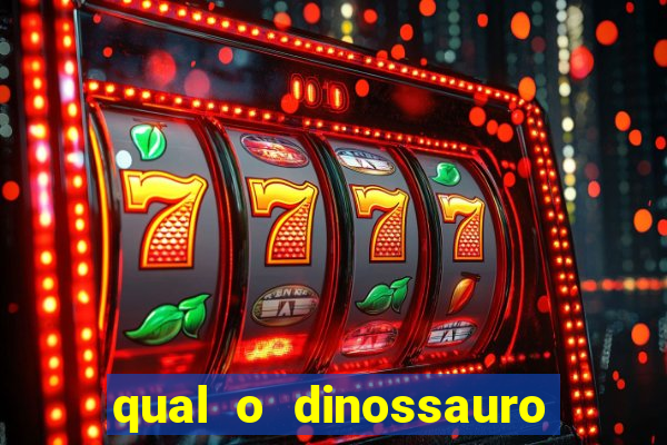 qual o dinossauro mais fraco