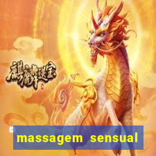 massagem sensual novo hamburgo