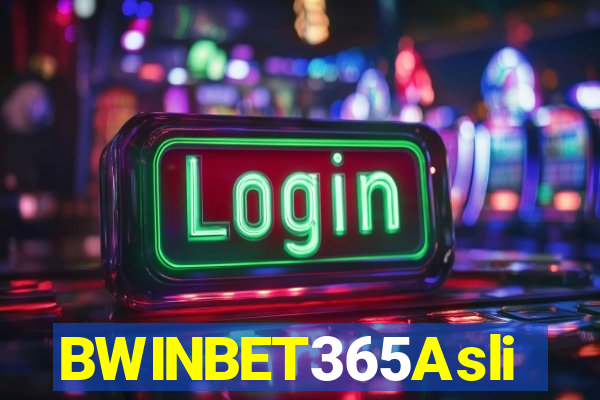 BWINBET365Asli