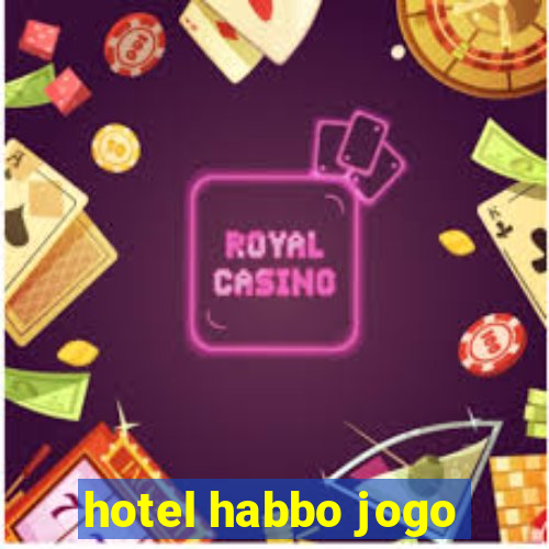 hotel habbo jogo