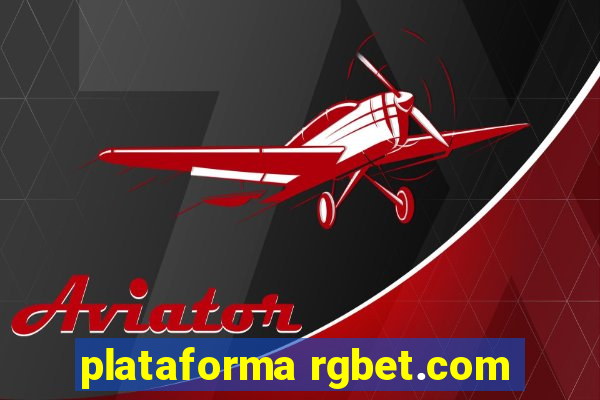 plataforma rgbet.com