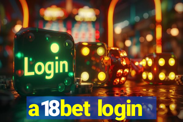 a18bet login