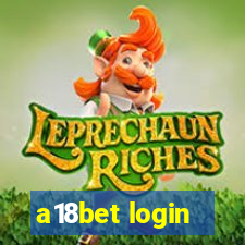 a18bet login