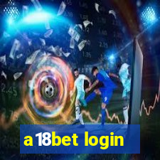 a18bet login