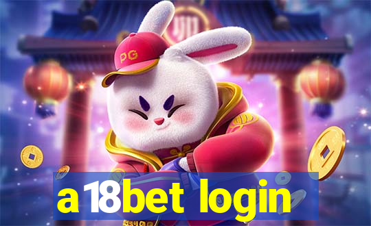 a18bet login