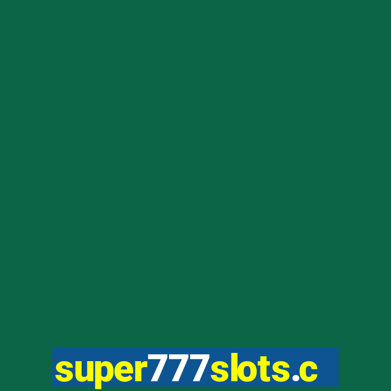 super777slots.com