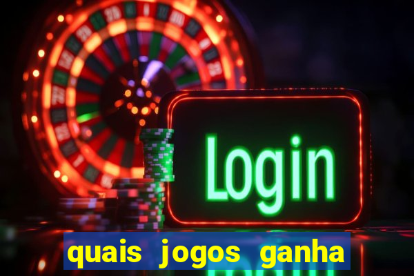 quais jogos ganha dinheiro de verdade no pix