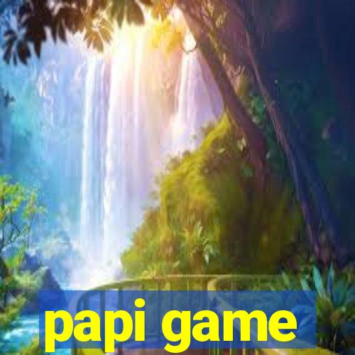 papi game