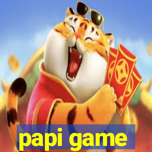 papi game