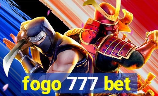 fogo 777 bet