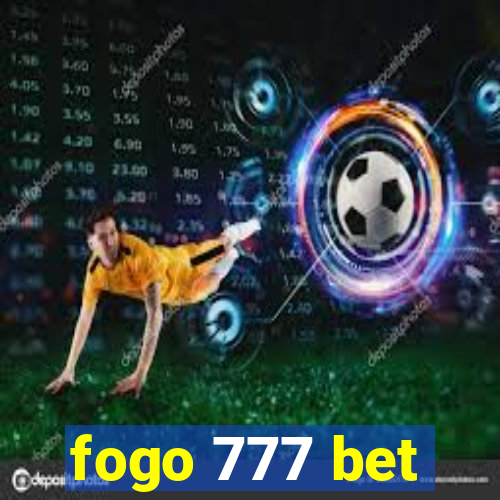 fogo 777 bet