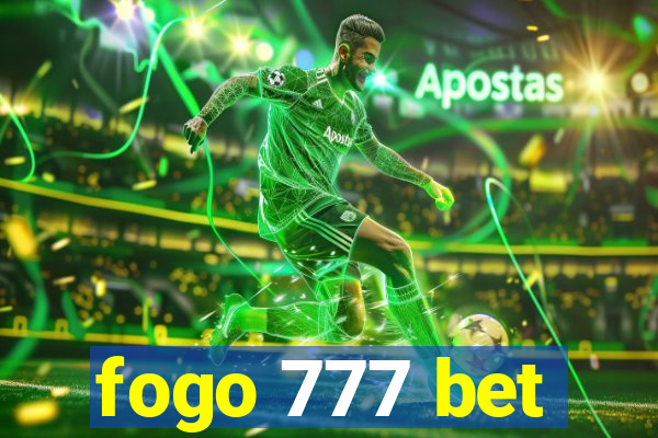 fogo 777 bet