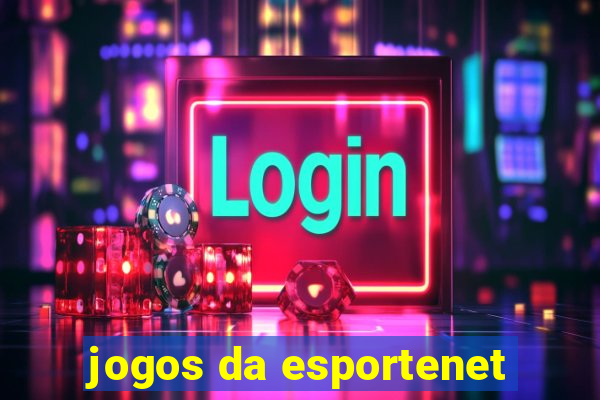 jogos da esportenet