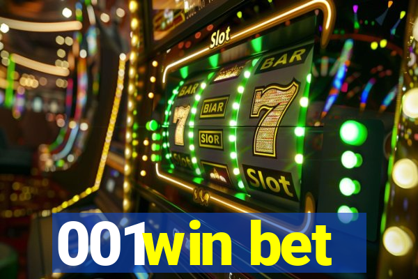 001win bet