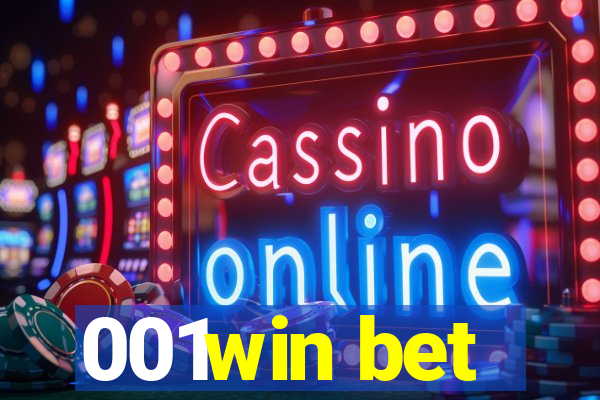 001win bet