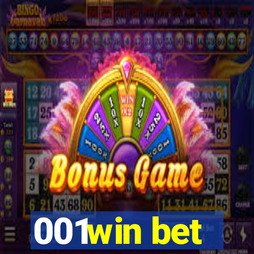 001win bet