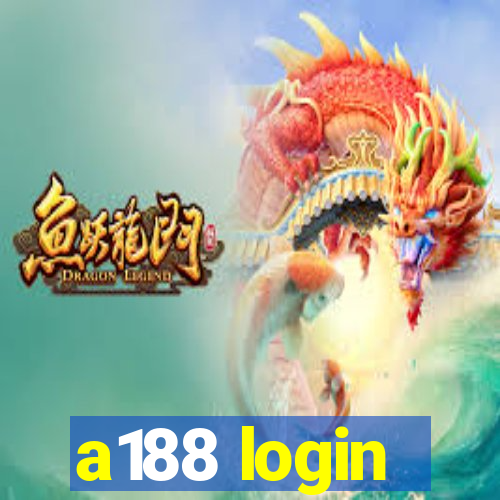 a188 login