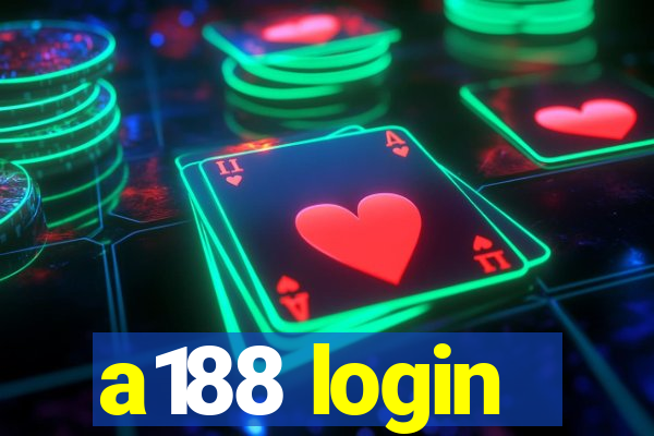 a188 login