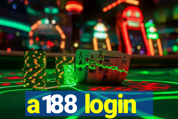 a188 login