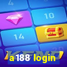 a188 login