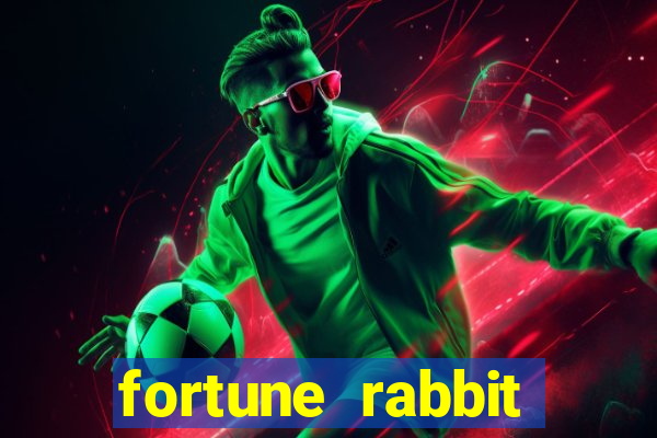 fortune rabbit horario pagante