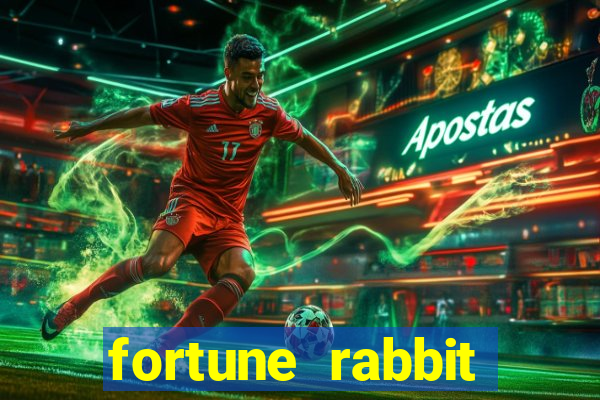 fortune rabbit horario pagante