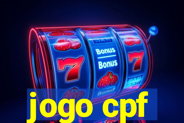 jogo cpf