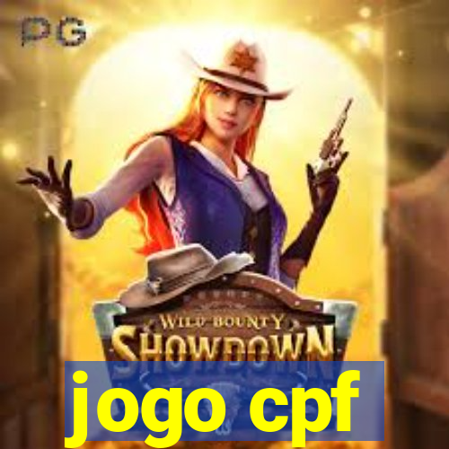 jogo cpf