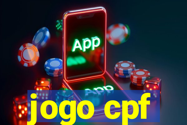 jogo cpf