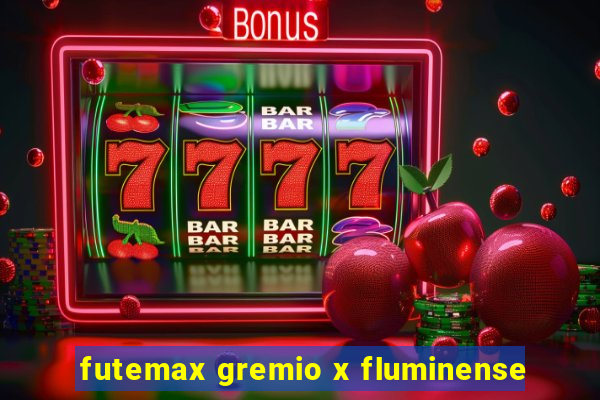 futemax gremio x fluminense